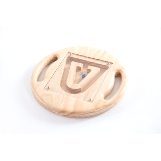 Maze Puzzle: V-Shape