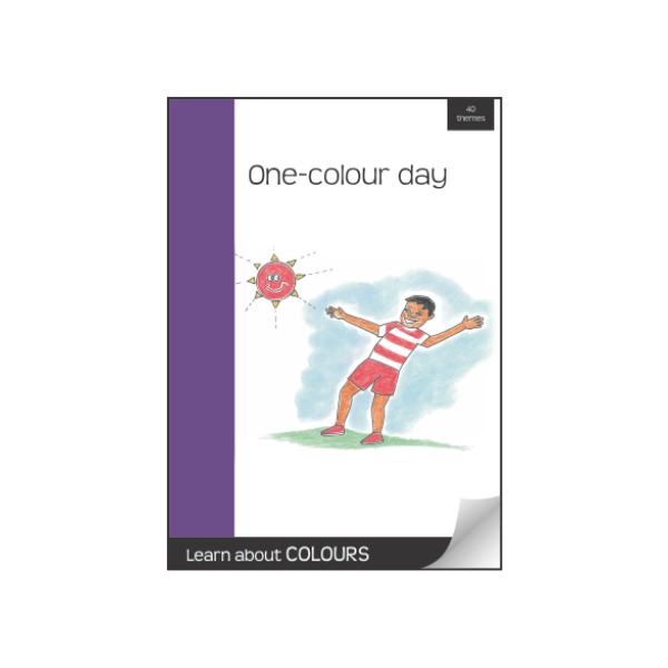One Colour Day