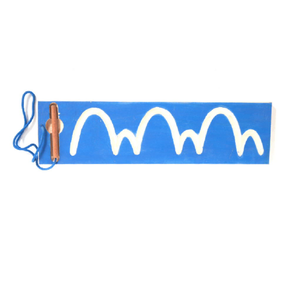Pattern Tracer: N-Shape – Grow Learning Company