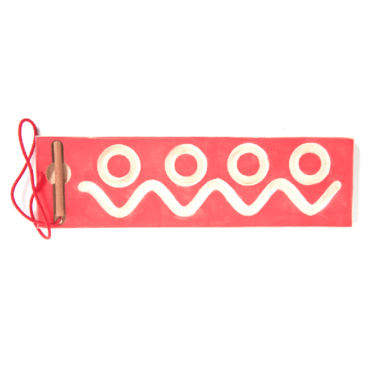 Pattern Tracer - O-Shape