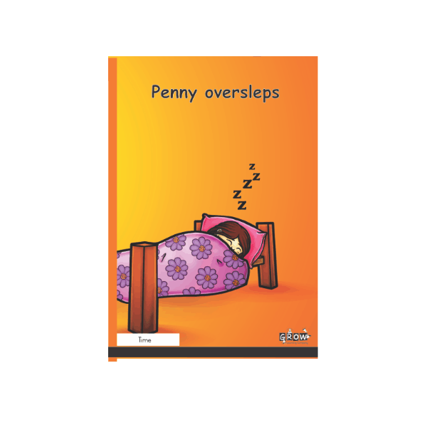 Penny Oversleeps