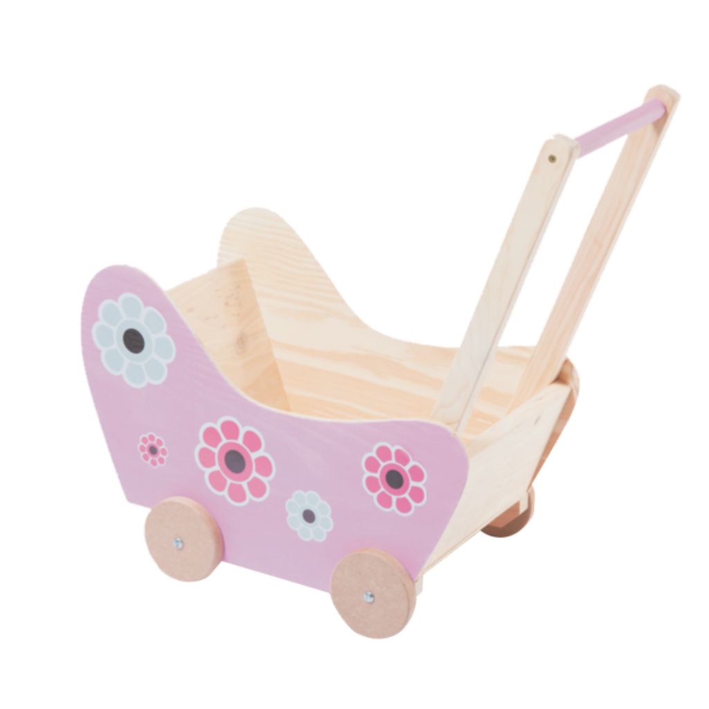 Timber Prams Pram | Grow Learning Company