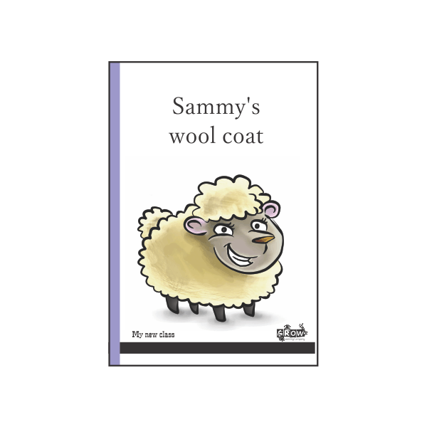 Sammy's Wool Coat