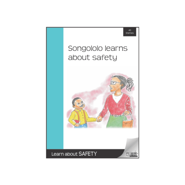 Songololo Learns about Safety