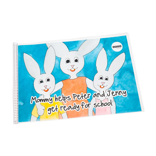 Big Books - Peter and Jenny