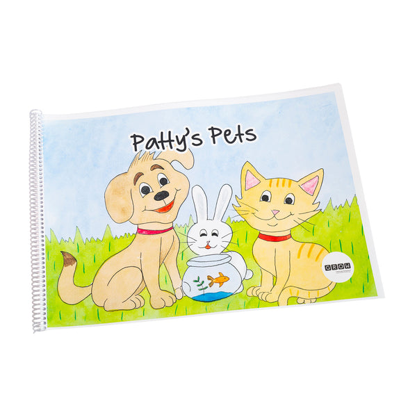 Big Books - Patty's Pets