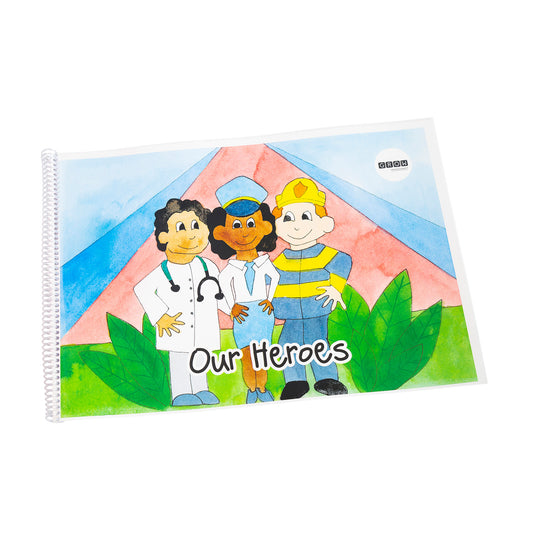 Big Books - Our Heroes