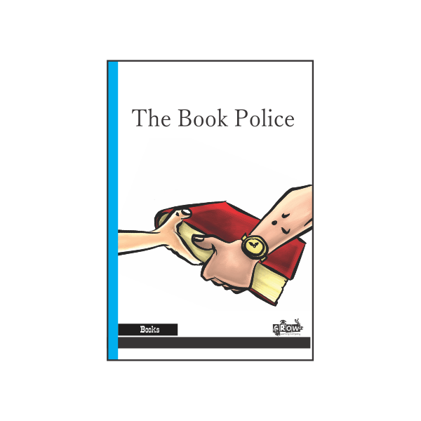 The Book Police
