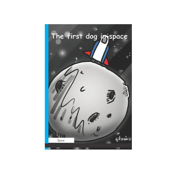 The First Dog in Space