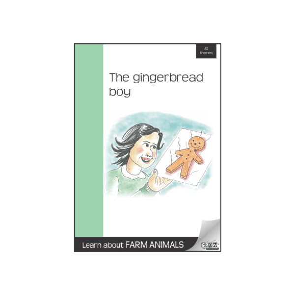 The Gingerbread Boy