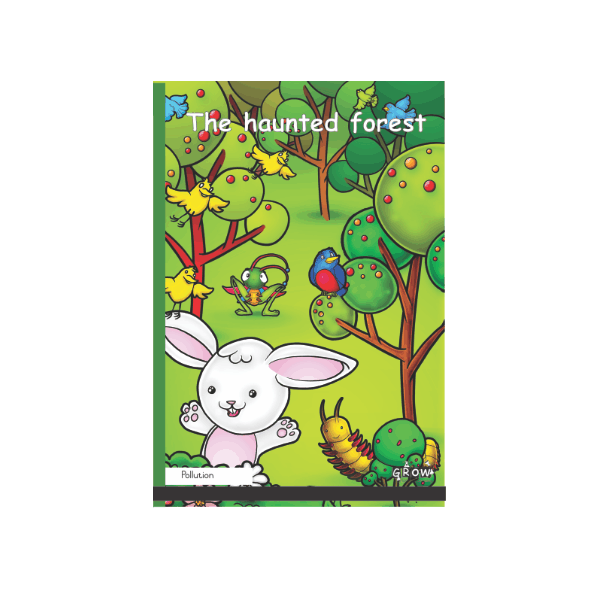 The Haunted Forest