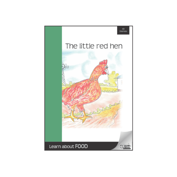 The Little Red Hen