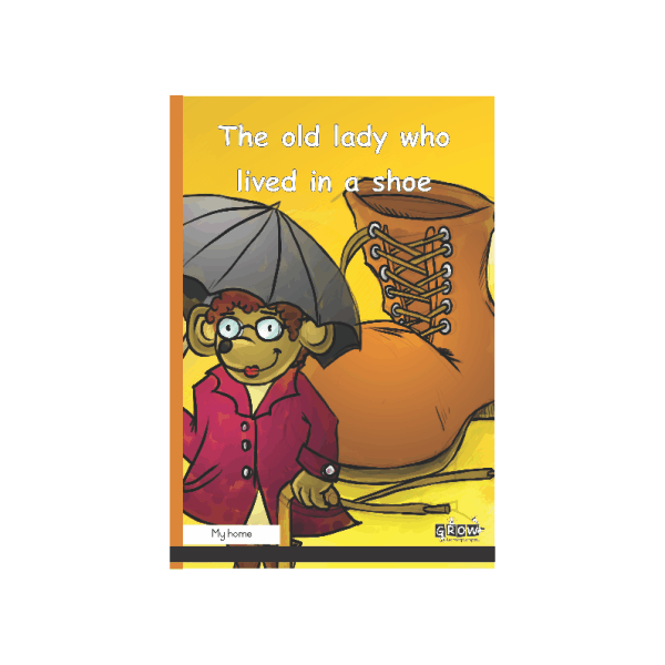 The Old Lady who Lived in a Shoe