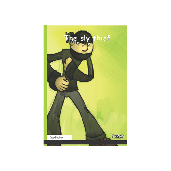 The Sly Thief