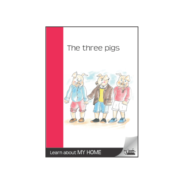 The Three Pigs