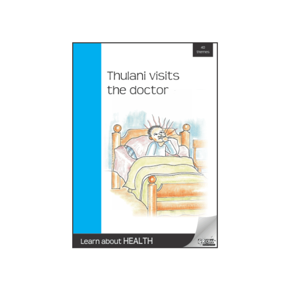 Thulani Visits the Doctor