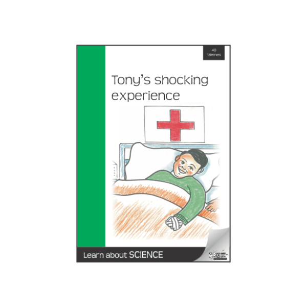 Tony's Shocking Experience