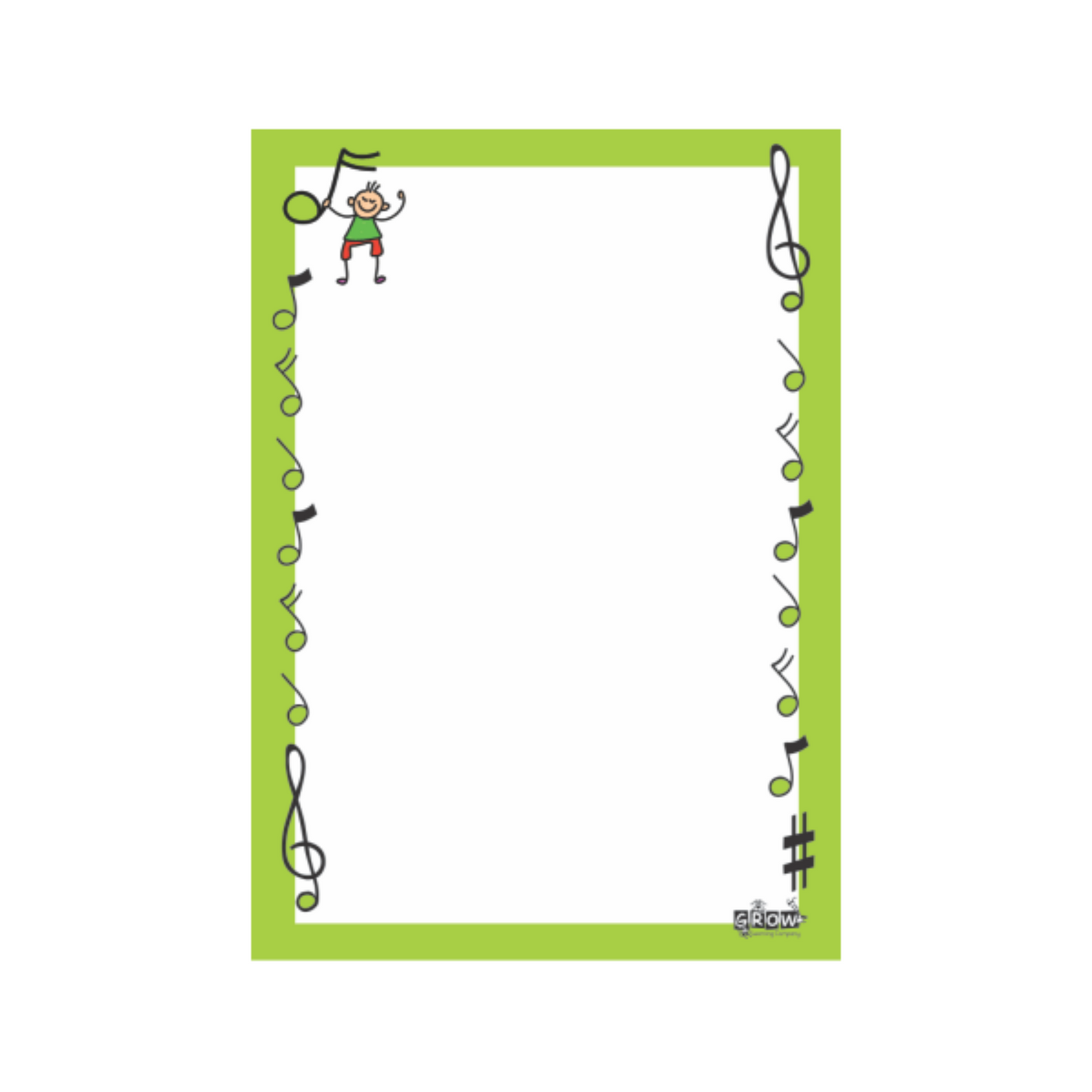 Song/Rhyme - Wallchart