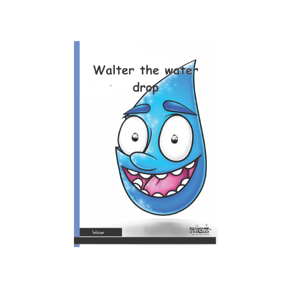 Walter the Water Drop