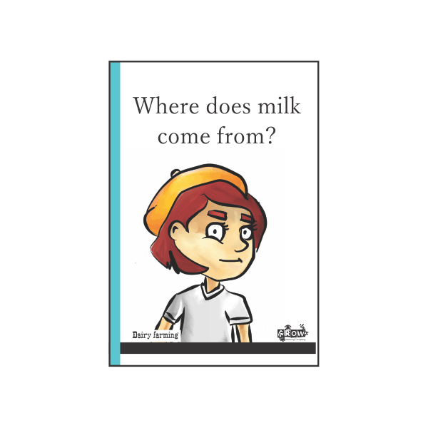 Where does Milk come From?