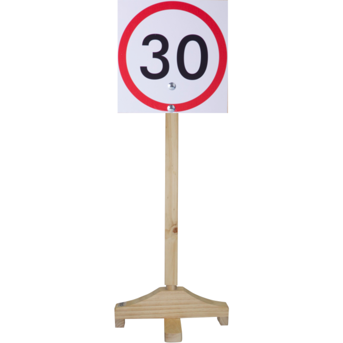 Road Sign - 30km/h