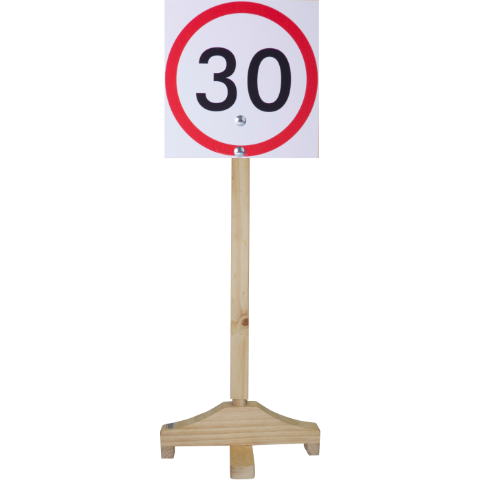 Road Signs - 30km/h