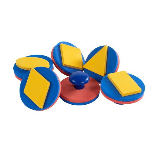 Knob Stamps - Shapes