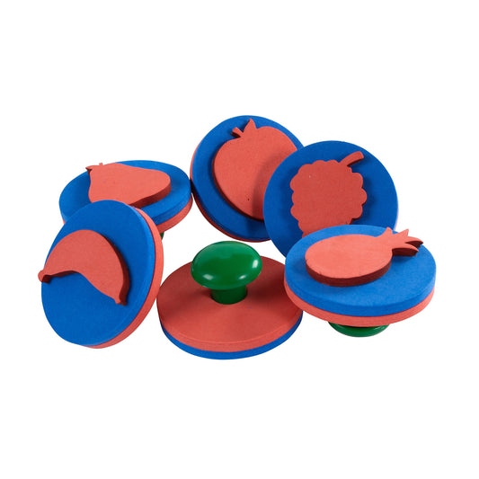 Knob Stamps - Fruit