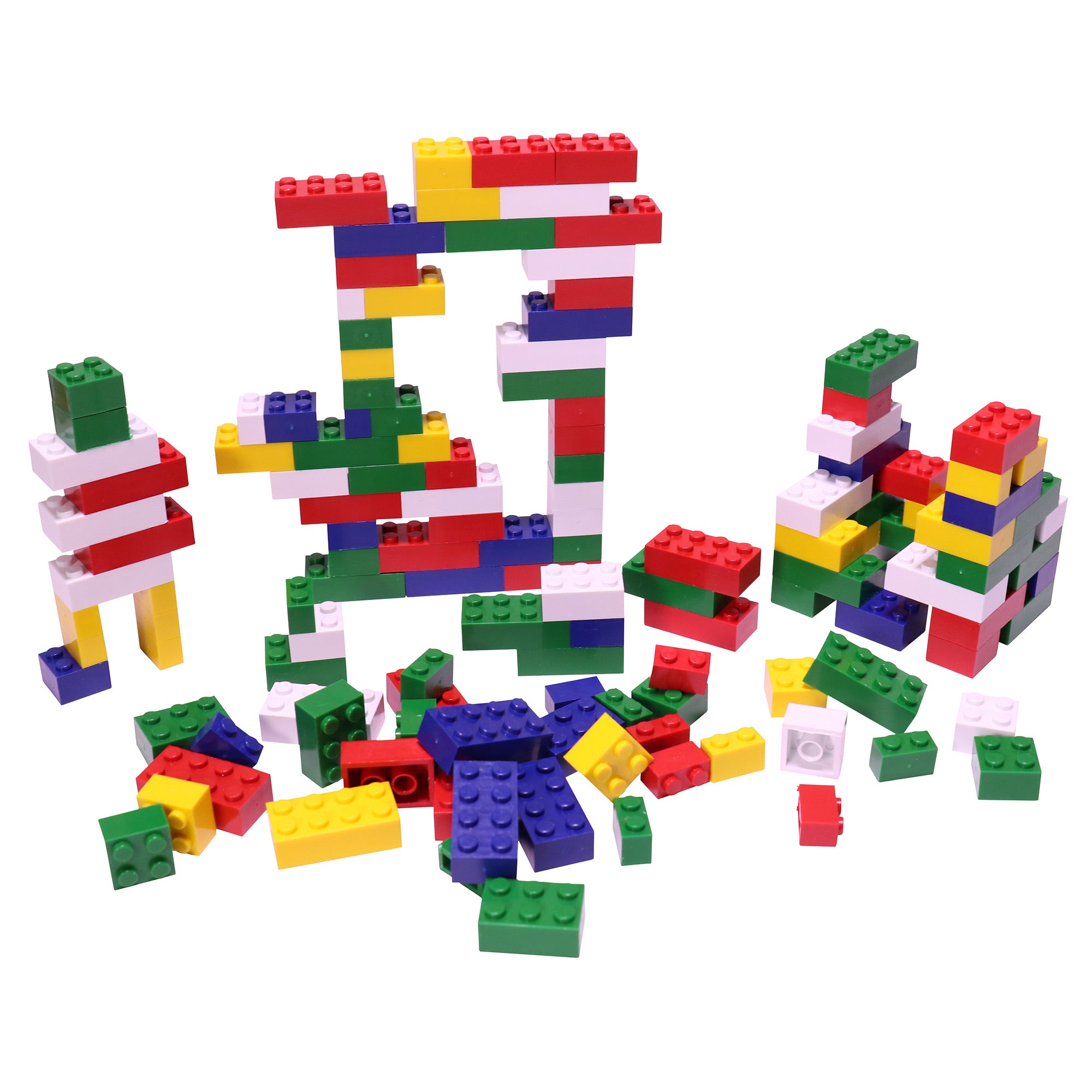 Plastic Blocks - Small Refill – Grow Learning Company