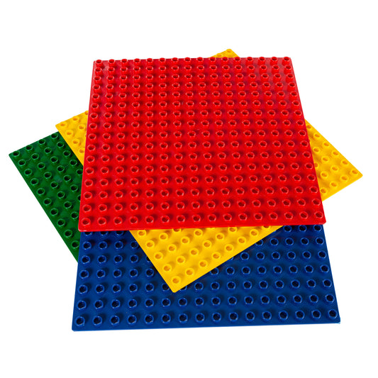 Building Plate - Jumbo