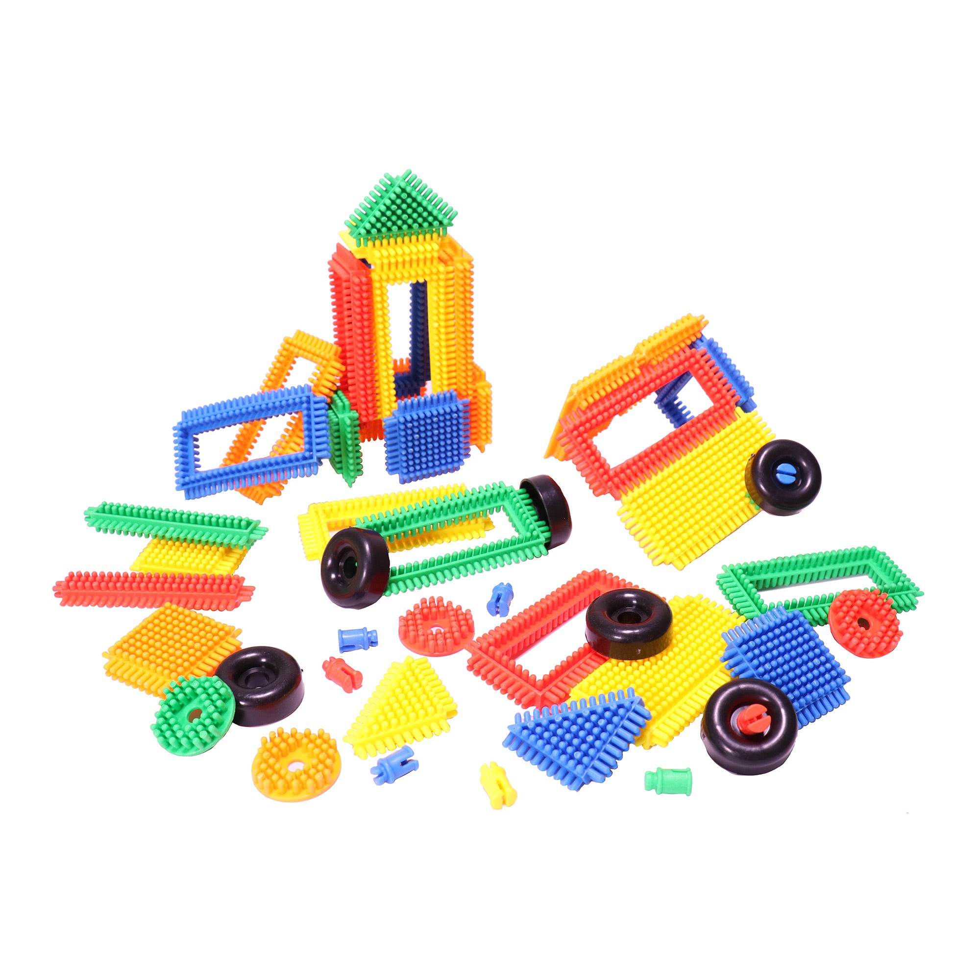 Bristle Blocks – Grow Learning Company