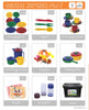 Classroom Kit: 3 to 4 Year