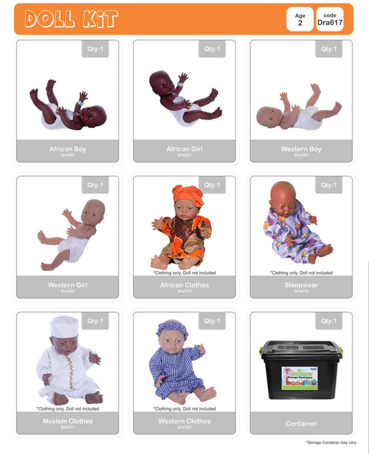 Doll Kit