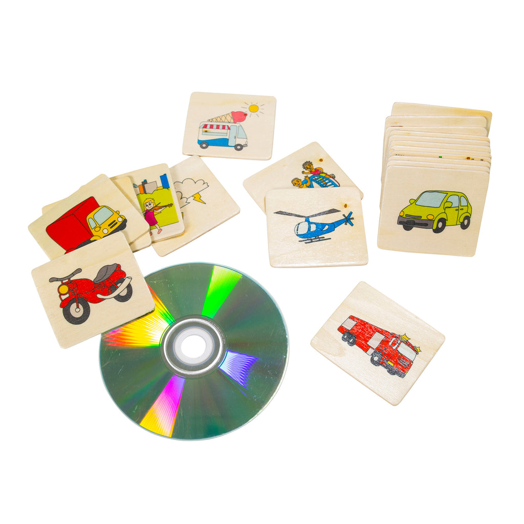 Sounds Game Sound Game: City | Grow Learning Company
