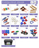 Classroom Kit: Grade R