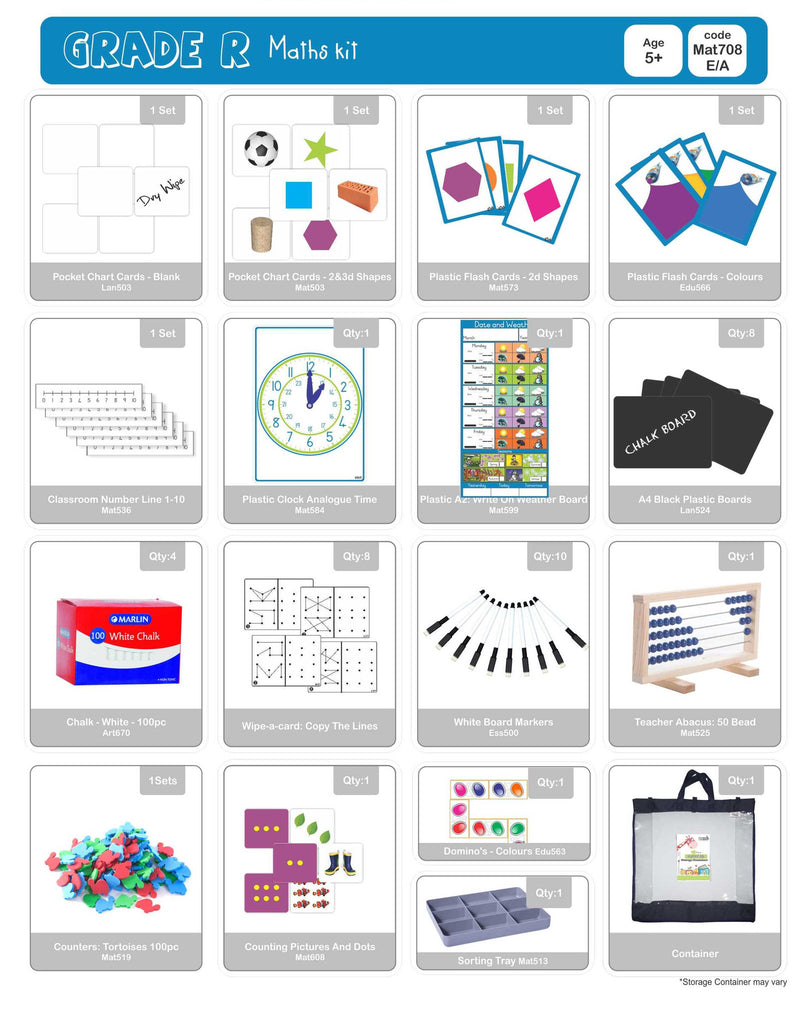 Classroom Essentials | Grow Learning Company