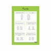 Plurals - Wallchart