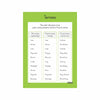 Tenses - Wallchart