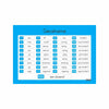 Number Names - Wallchart