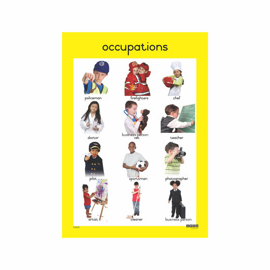 Occupations
