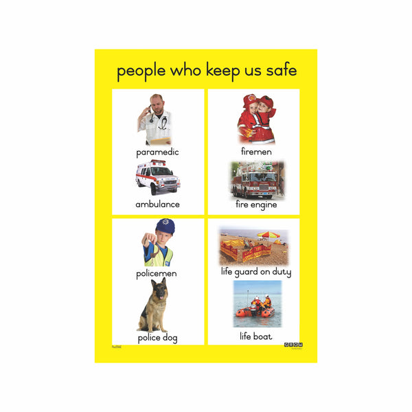Safety - Single Theme Chart