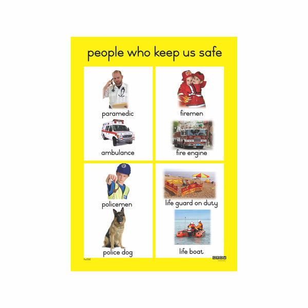 Safety - Single Theme Chart