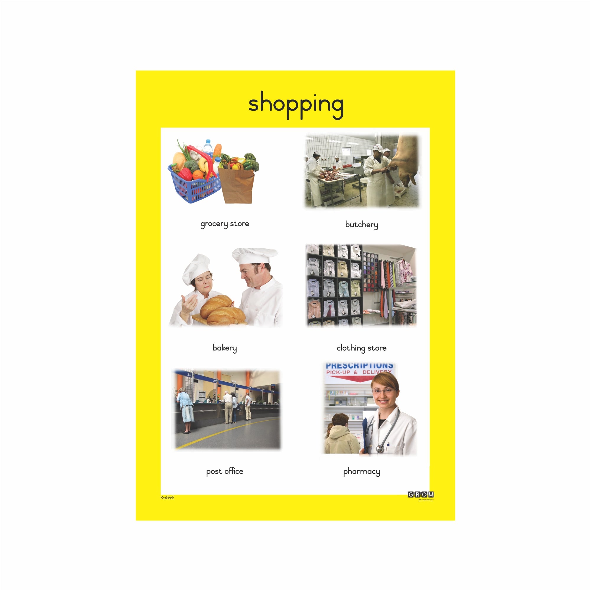 Shopping – Grow Learning Company