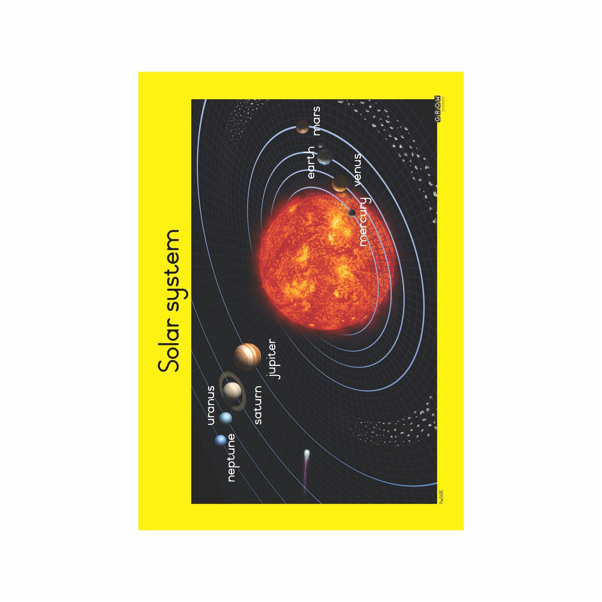Space – Grow Learning Company