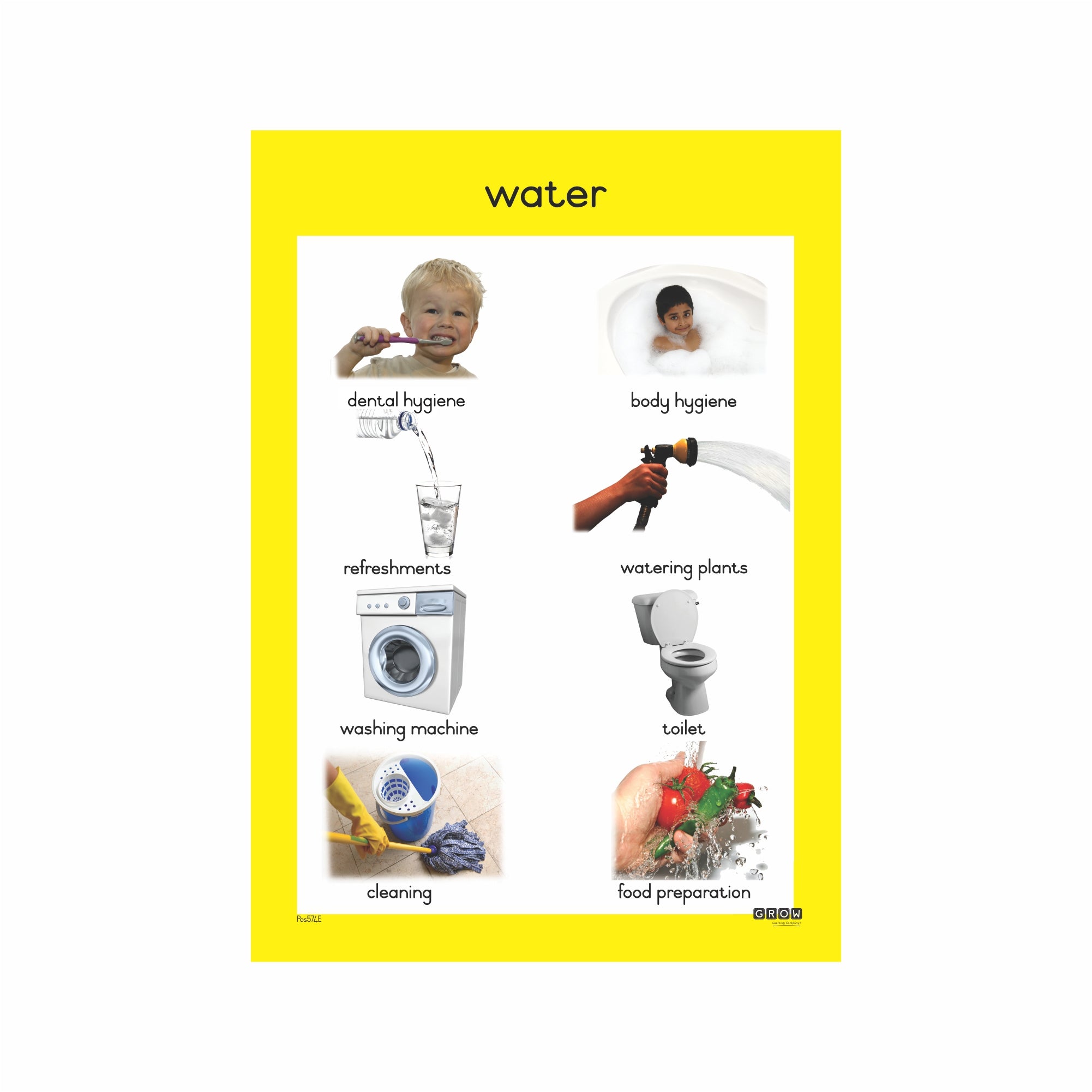 Water – Grow Learning Company