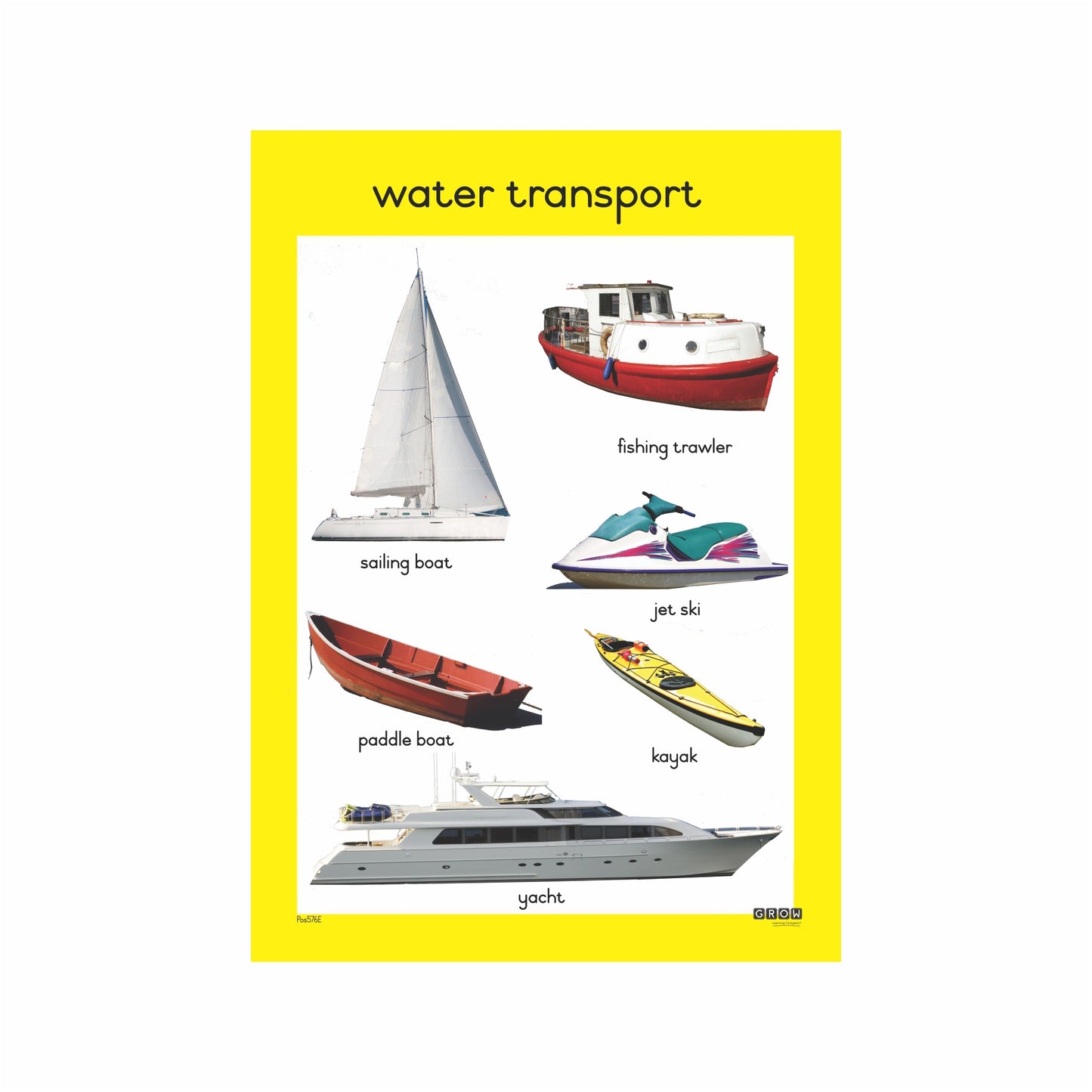Water Transport