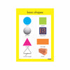 Shapes and Colours