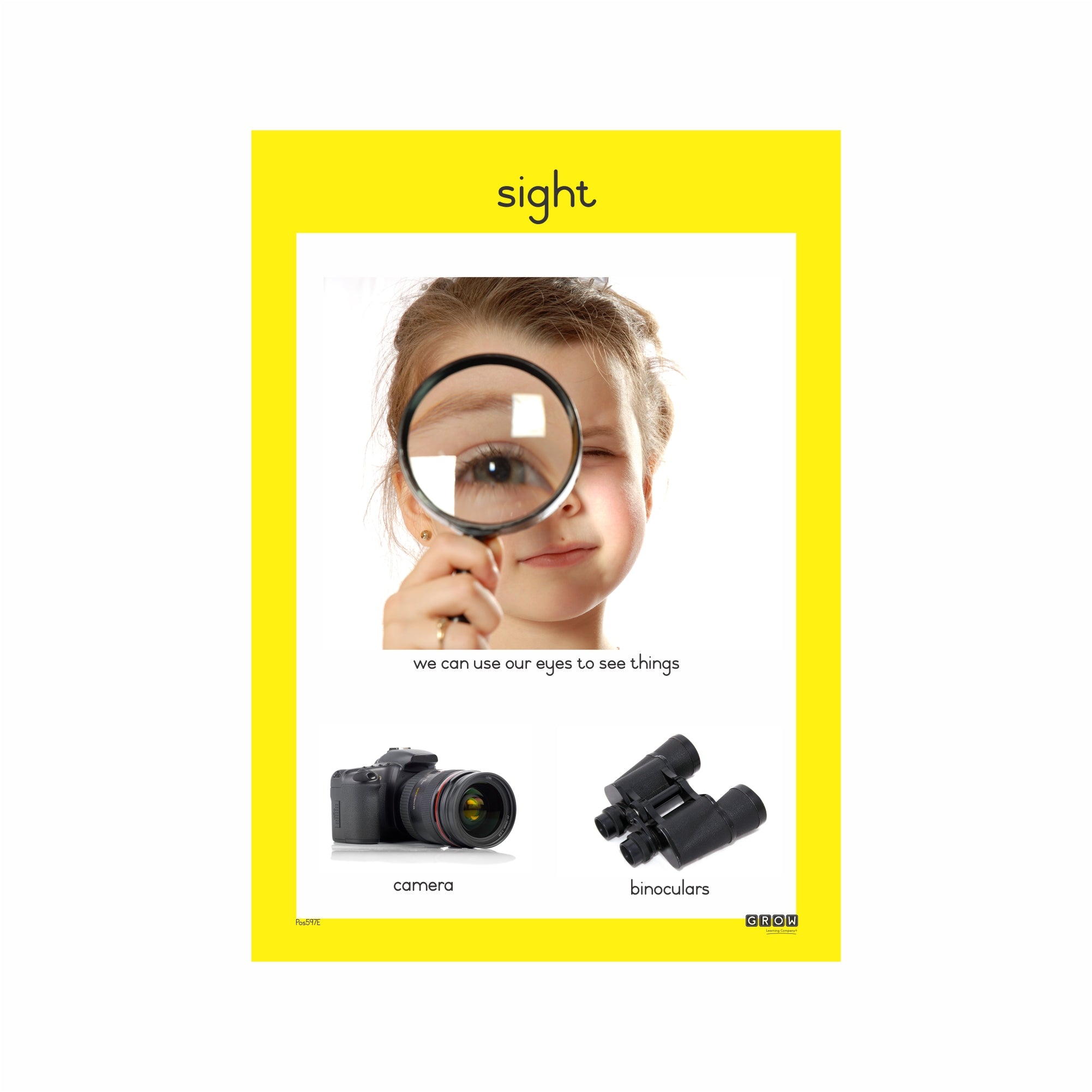 Sight – Grow Learning Company