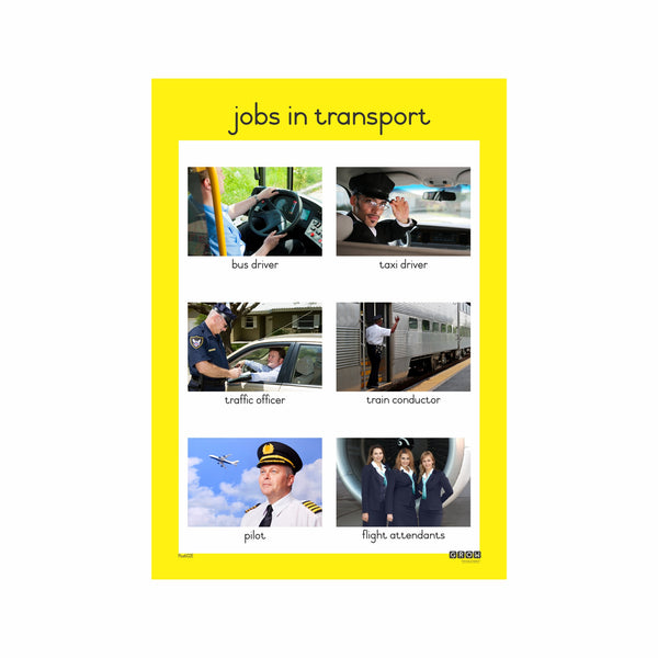 Jobs People Do