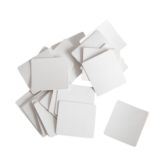 Blank Cards - Pocket Chart